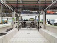 The FJ Company Toyota Land Cruiser 1981 FJ45-286141  Beige